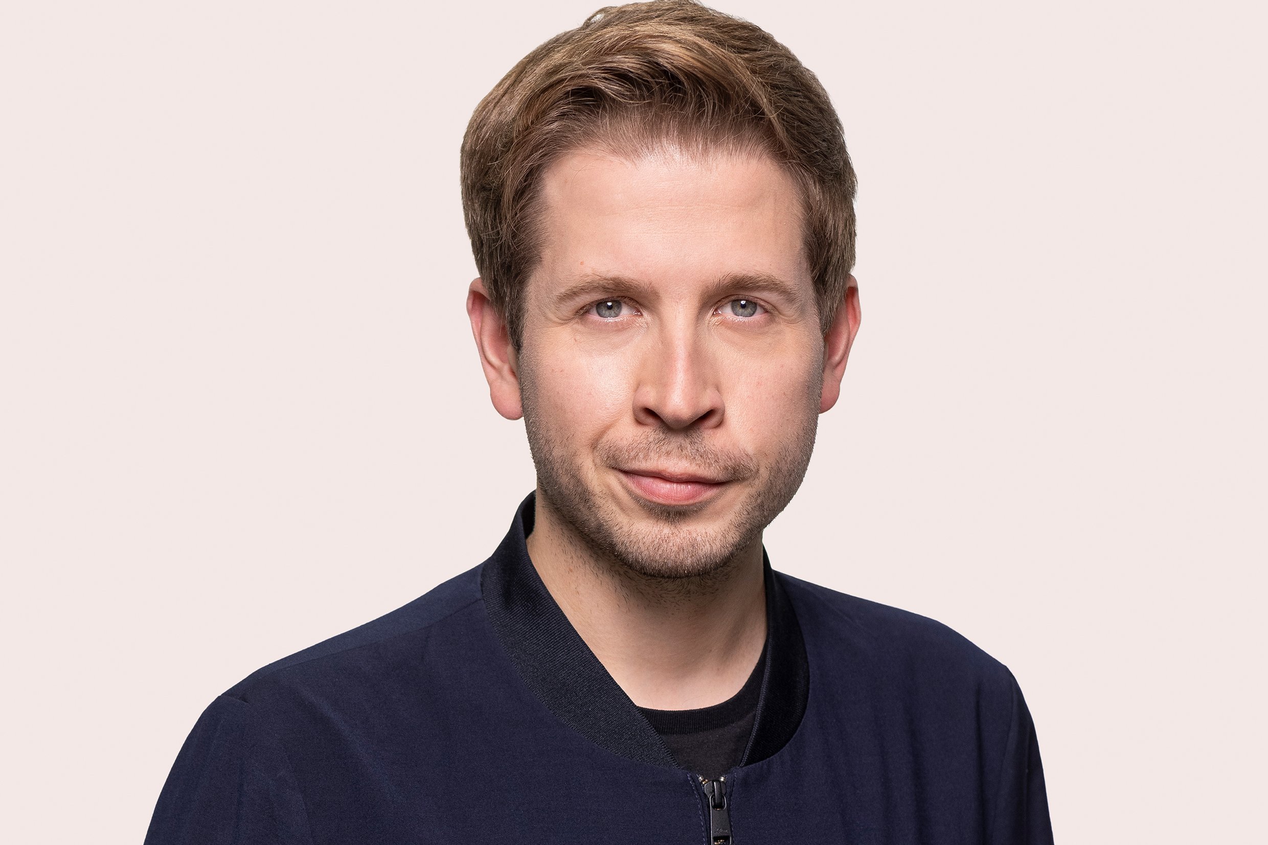 Kevin Kühnert Das Portraitfoto zeigt Kevin Kühnert.