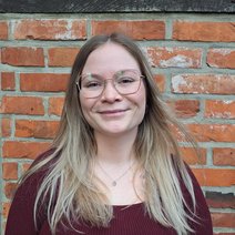 Porträtfoto Lena Fuchs