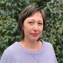 Porträt von Natalia Samkow