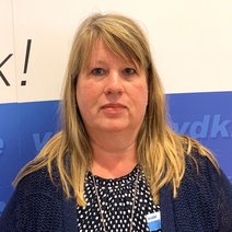 Petra Schaper Porträtfoto