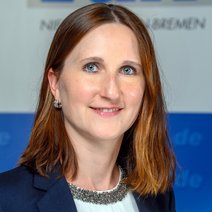 Christina Diekmann, Leiterin der Presse- und Öffentlichkeitsarbeit VdK Niedersachsen und Bremen