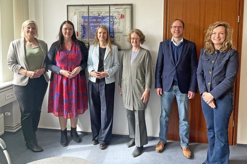 Gruppenfoto