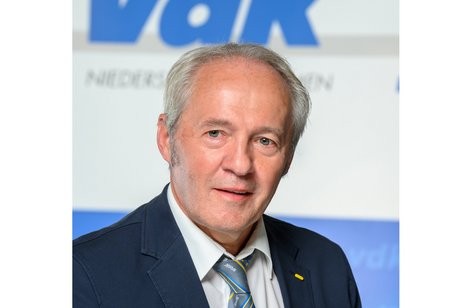 Porträt von Holger Beyer