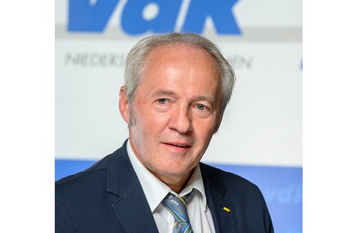 Porträt von Holger Beyer