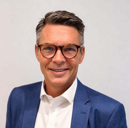 Porträtfoto von Matthias Köring