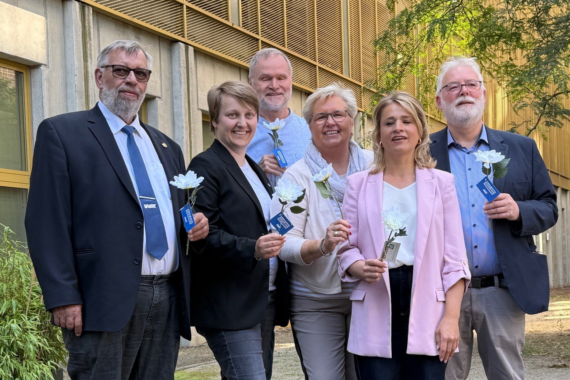Gruppenfoto