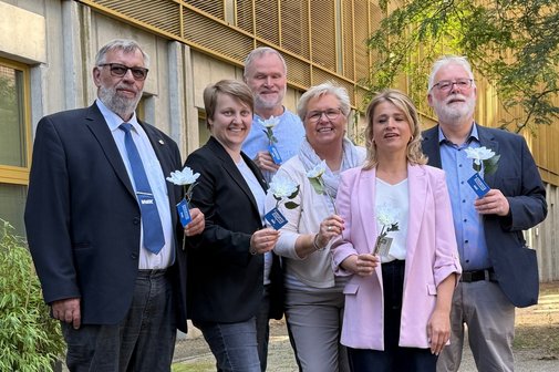 Gruppenfoto