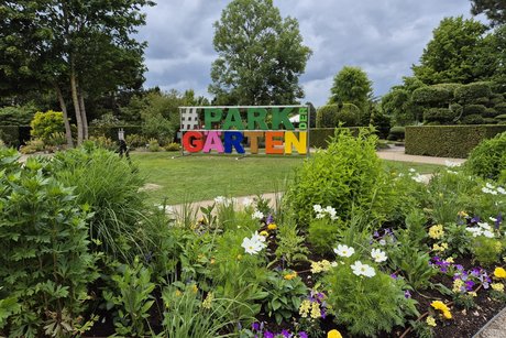 Park der Gärten