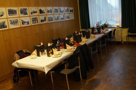 Weihnachtsfeier VdK 2025