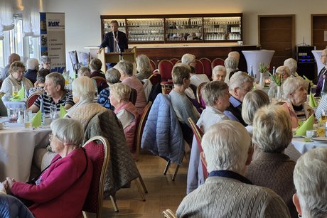 Mitgliederversammlung 2026 Mitgliederversammlung 2026