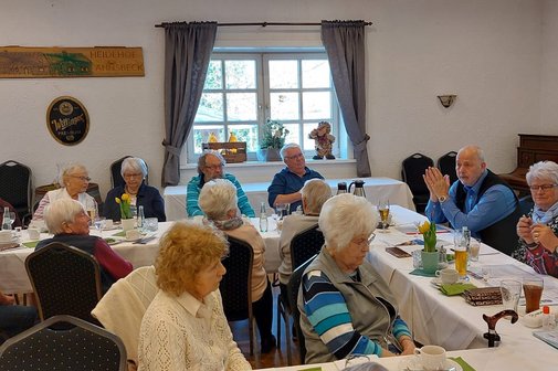 OV Lachendorf JHV 2025