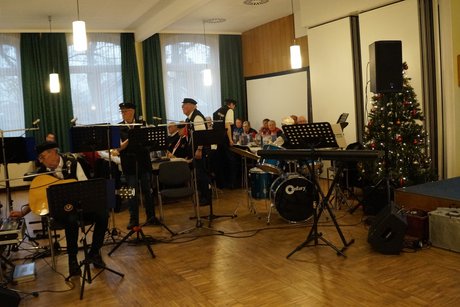 Weihnachtsfeier VdK 2025