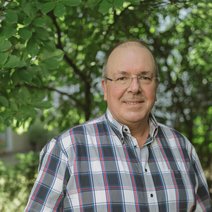 Hans ist unser 1. Vorsitzende