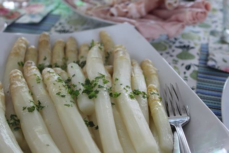 Spargelzeit