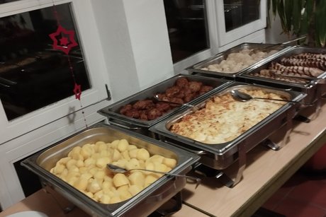 Buffet