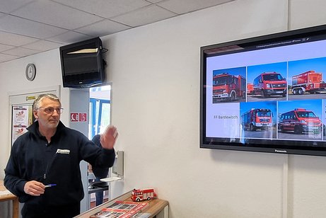 Präsentation
