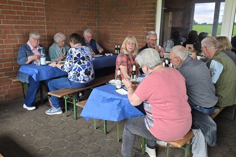 Grillnachmittag