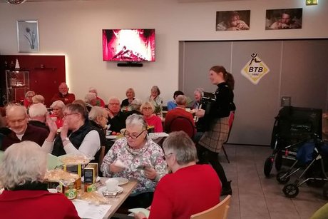 Weihnachtsfeier BTB 2024