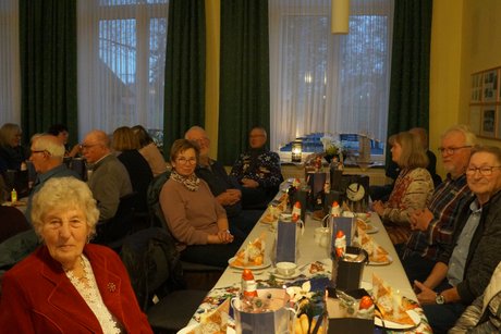 Weihnachtsfeier VdK 2025