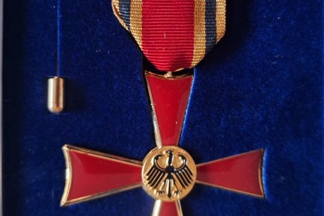 Verleihung