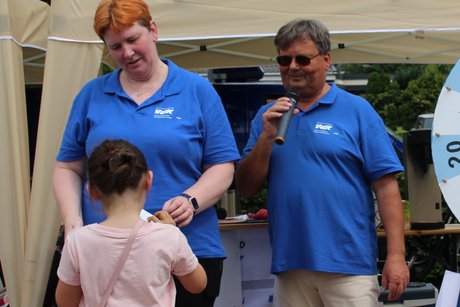 Sommerfest Bookholzberg