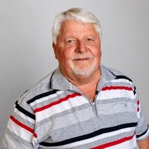 Portr&auml;tfoto von Martin Uden