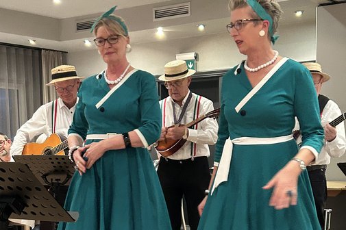 Musikalische Unterhaltung