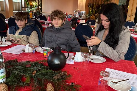 Adventsfeier VdK Verden