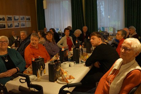 Weihnachtsfeier VdK 2025