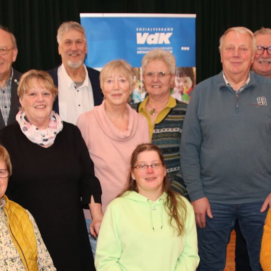 Vorstandsteam, Ortsverband Ardorf