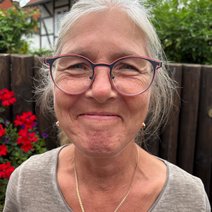 Beisitzerin Gabriele Klink