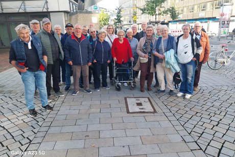 Gruppenbild Gruppenbild der Teilnehmer