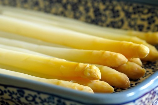 Spargelessen