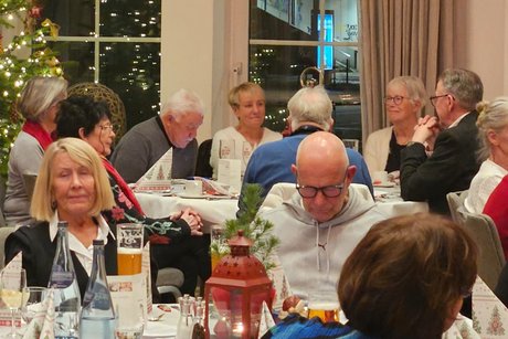 Interessante Gespr&auml;che