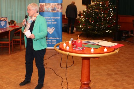 stellvertretende Landesverbandsvorsitzende Birgit Becker