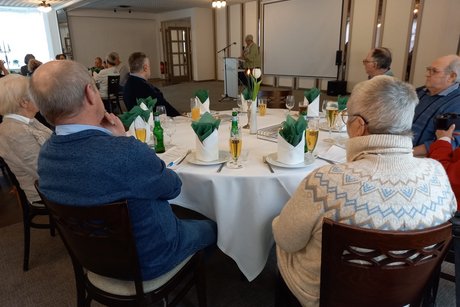 Jahreshauptversammlung