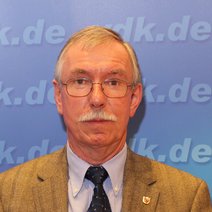 Vorsitzender Peter M&uuml;ller