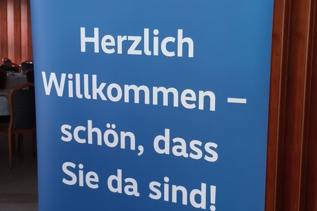 Willkommen