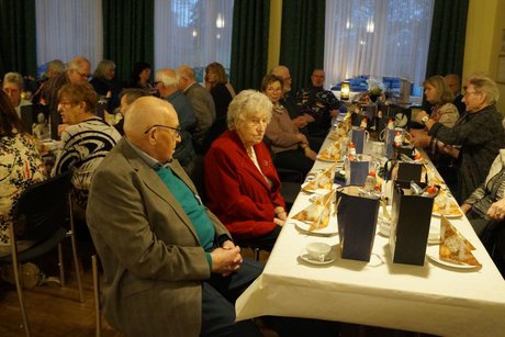 Weihnachtsfeier VdK 2025