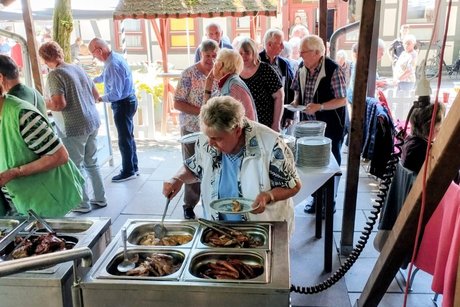 Biergartenfest