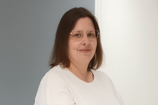 Unsere Referentin Frau Ratz