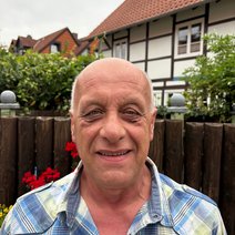 Kassenprüfer Horst Sydow