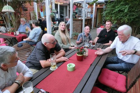 Grillfest VdK Verden Grillfest VdK Verden