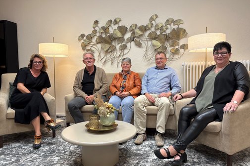 Gruppenfoto