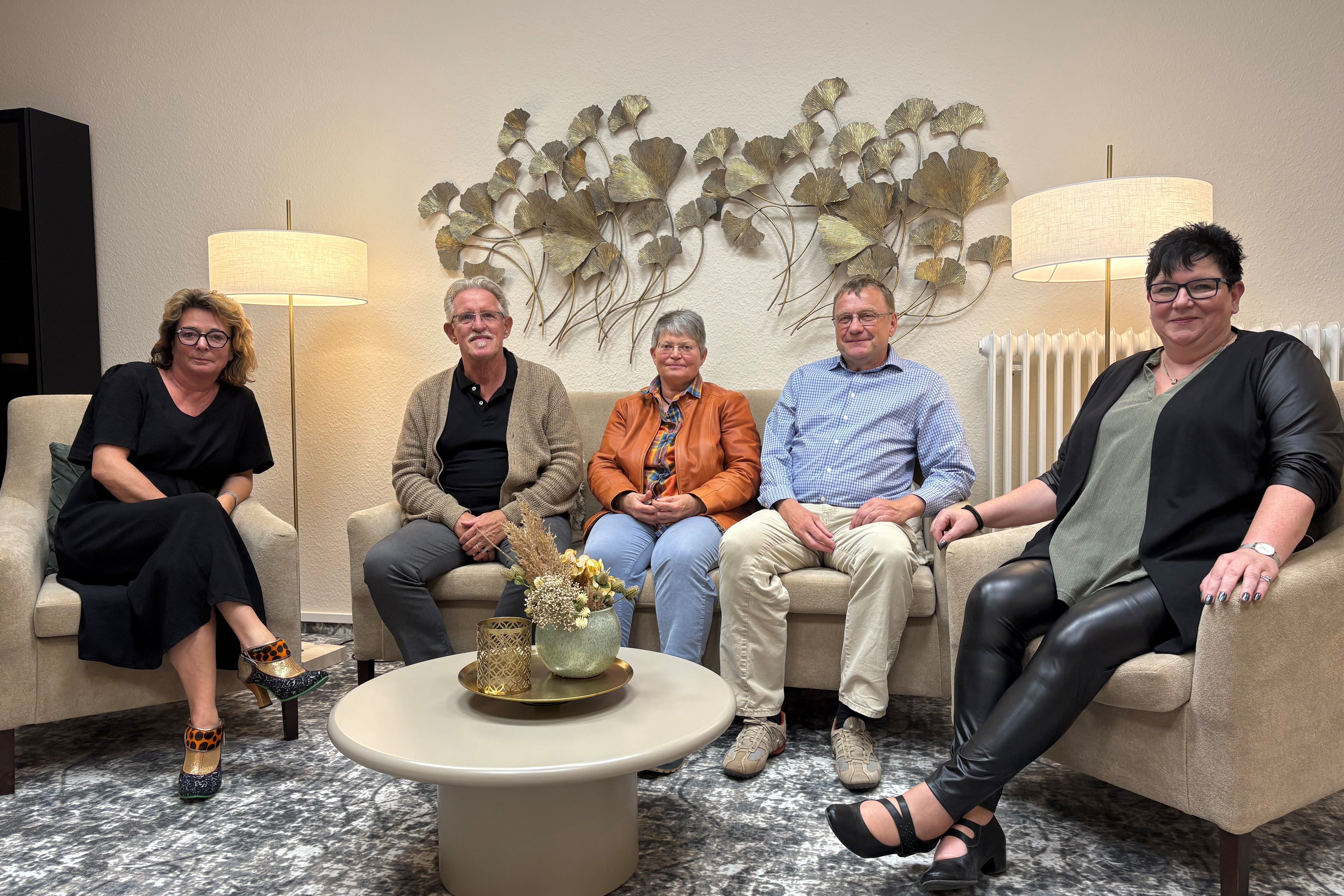 Gruppenfoto