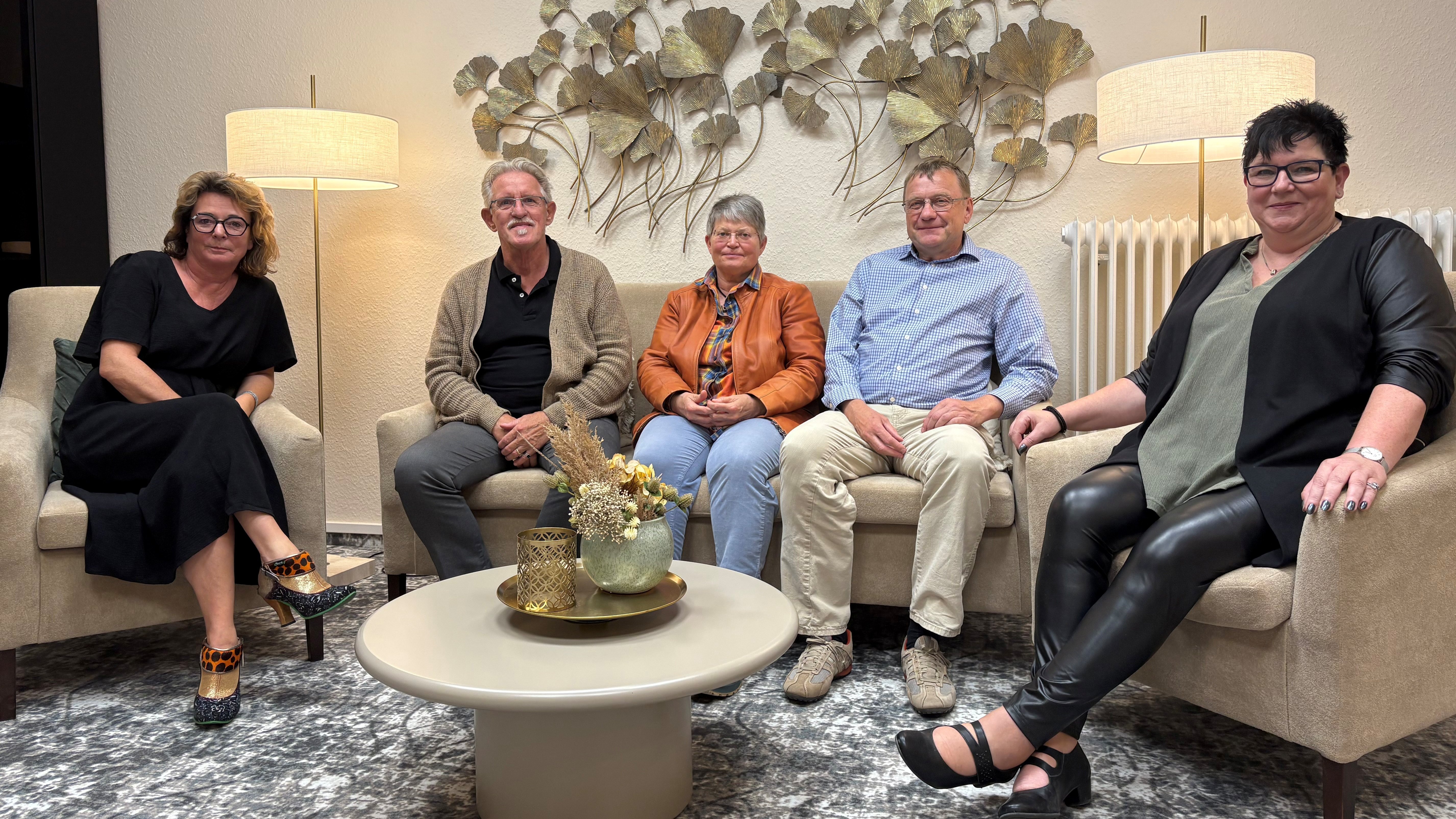 Gruppenfoto