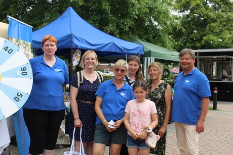 Sommerfest Bookholzberg