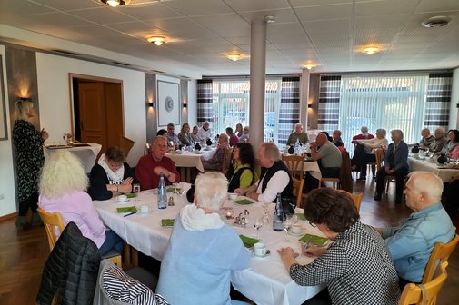 Mitgliederversammlung