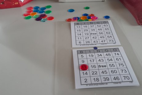 KLönschnack mit Bingo
