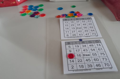 KLönschnack mit Bingo